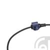 Febi ABS Anti Lock Brake Wheel Speed Sensor 109446