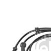 Febi ABS Anti Lock Brake Wheel Speed Sensor 109538