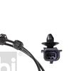 Febi ABS Anti Lock Brake Wheel Speed Sensor 109554