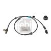 Febi ABS Anti Lock Brake Wheel Speed Sensor 109561