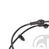 Febi ABS Anti Lock Brake Wheel Speed Sensor 109563