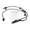 Febi ABS Anti Lock Brake Wheel Speed Sensor 109700