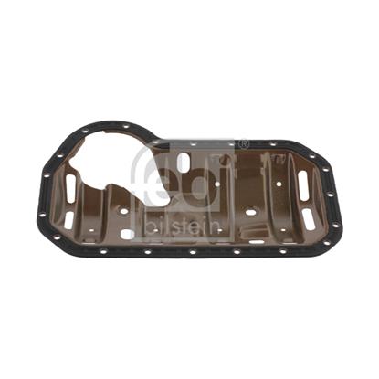 Febi Oil Sump Pan Baffle Plate 10906