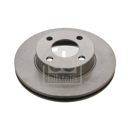 2x Febi Brake Disc 10913