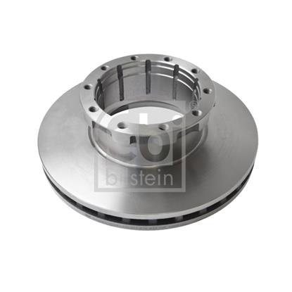 Febi Brake Disc 10931