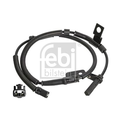 Febi ABS Anti Lock Brake Wheel Speed Sensor 109323