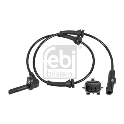 Febi ABS Anti Lock Brake Wheel Speed Sensor 109324