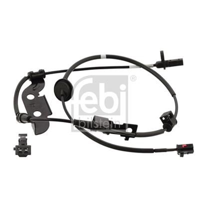 Febi ABS Anti Lock Brake Wheel Speed Sensor 109350