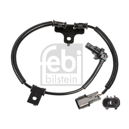 Febi ABS Anti Lock Brake Wheel Speed Sensor 109420