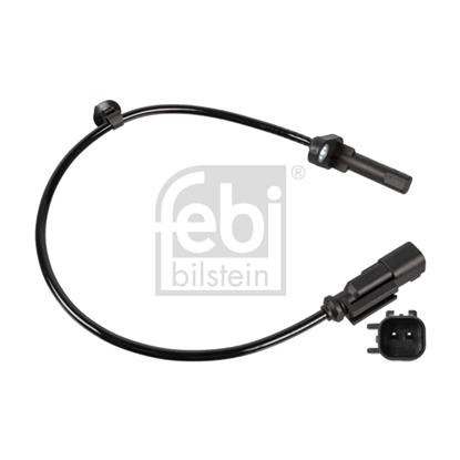 Febi ABS Anti Lock Brake Wheel Speed Sensor 109472