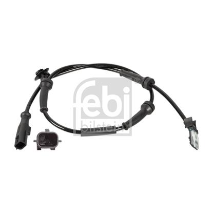 Febi ABS Anti Lock Brake Wheel Speed Sensor 109473