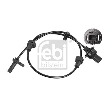 Febi ABS Anti Lock Brake Wheel Speed Sensor 109514