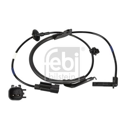 Febi ABS Anti Lock Brake Wheel Speed Sensor 109544