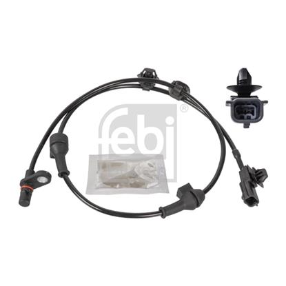 Febi ABS Anti Lock Brake Wheel Speed Sensor 109554