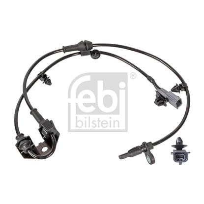 Febi ABS Anti Lock Brake Wheel Speed Sensor 109563