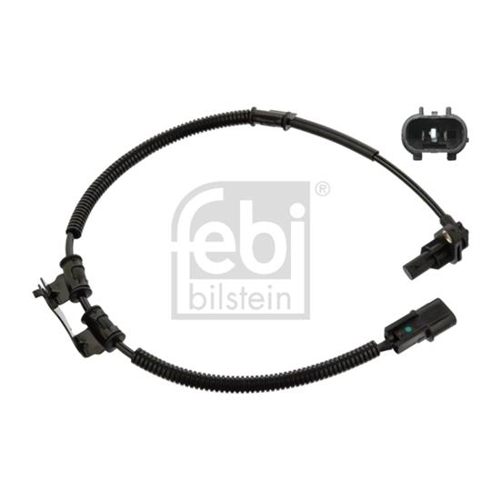 Febi ABS Anti Lock Brake Wheel Speed Sensor 109064