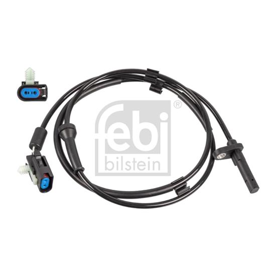 Febi ABS Anti Lock Brake Wheel Speed Sensor 109295