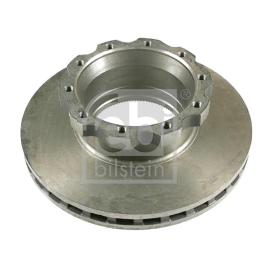 Febi Brake Disc 10932