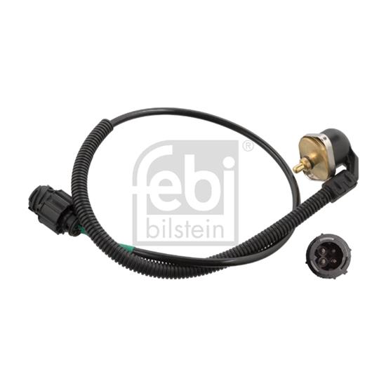 Febi Map Boost Pressure Thrust Sensor 109336