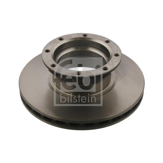 Febi Brake Disc 10935