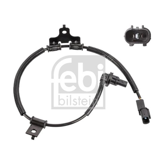 Febi ABS Anti Lock Brake Wheel Speed Sensor 109418