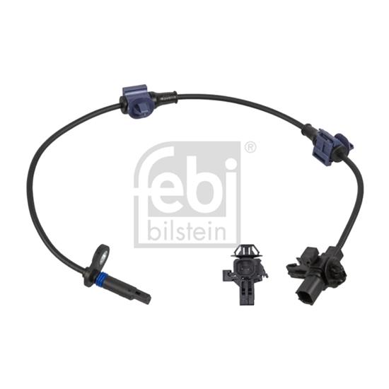 Febi ABS Anti Lock Brake Wheel Speed Sensor 109446