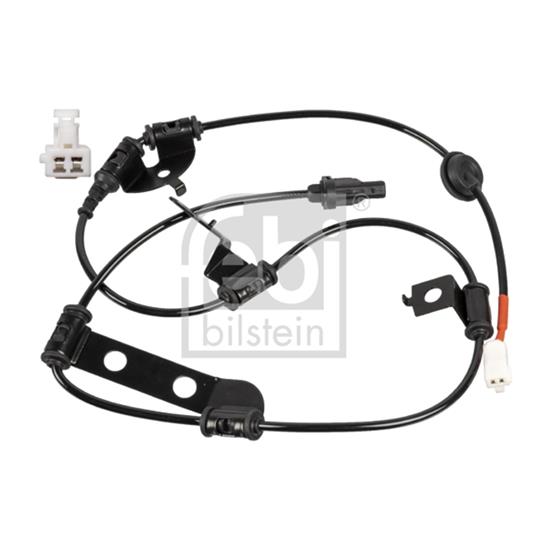 Febi ABS Anti Lock Brake Wheel Speed Sensor 109513