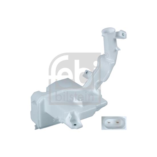 Febi Windscreen Washer Fluid Tank 109523