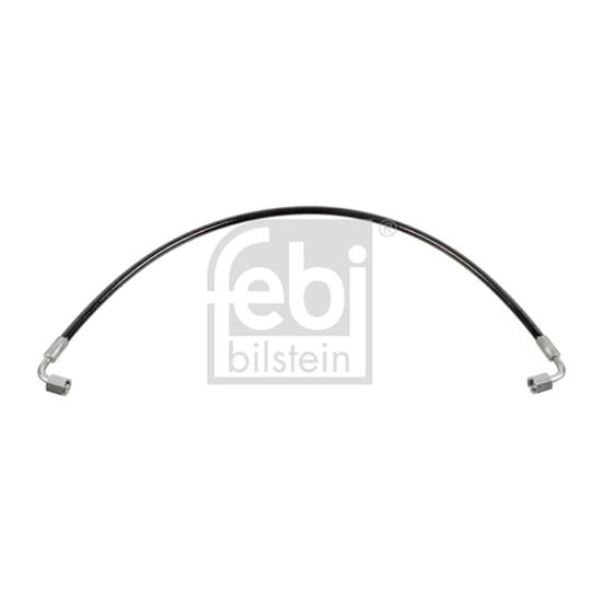 Febi Drivers Cab Tilt Unit Hose Line 109529