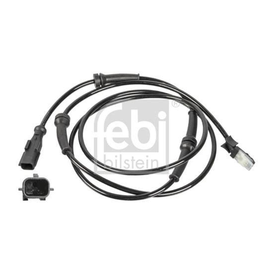 Febi ABS Anti Lock Brake Wheel Speed Sensor 109538