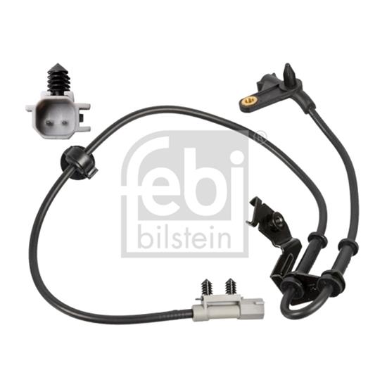 Febi ABS Anti Lock Brake Wheel Speed Sensor 109545