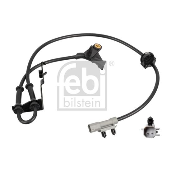 Febi ABS Anti Lock Brake Wheel Speed Sensor 109547