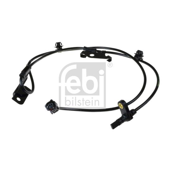 Febi ABS Anti Lock Brake Wheel Speed Sensor 109701