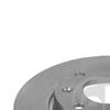 2x Febi Brake Disc 11105