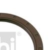 10x Febi Shaft Seal, wheel hub 11186