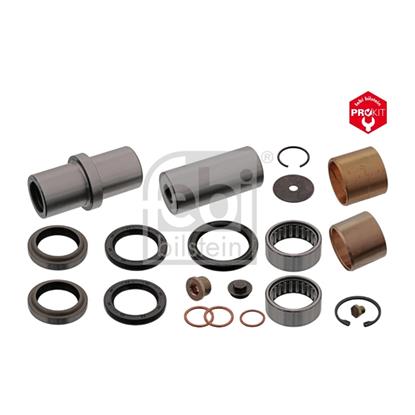 Febi Suspension Kingpin Repair Kit 11191