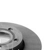 2x Febi Brake Disc 11204