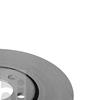 2x Febi Brake Disc 11205