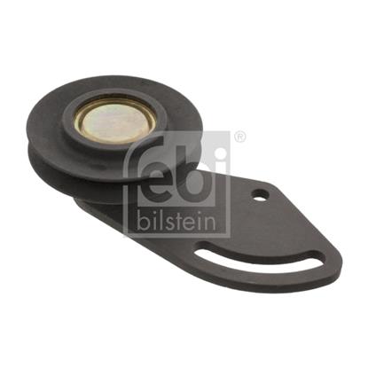 Febi Poly V Ribbed Belt Tensioner Pulley 11285