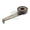 Febi Poly V Ribbed Belt Tensioner Pulley 11348