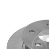 2x Febi Brake Disc 11389