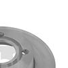 2x Febi Brake Disc 11395