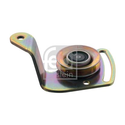 Febi Poly V Ribbed Belt Tensioner Pulley 11364