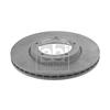 2x Febi Brake Disc 11442