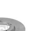 2x Febi Brake Disc 11442