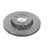 2x Febi Brake Disc 11453