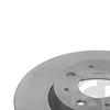 2x Febi Brake Disc 11453