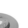 2x Febi Brake Disc 11453