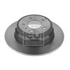 2x Febi Brake Disc 11455