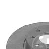 2x Febi Brake Disc 11460